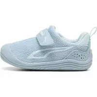 Puma Kitten Mesh Sneakers Toddlers, Shoes, Sea Illusion/Aqua Glow, 22
