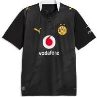 Puma Bvb Borussia Dortmund Replica Borte Kortarmet T-skjorte