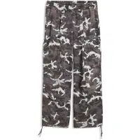 Puma Spc Woven Camo Op Svettbukser