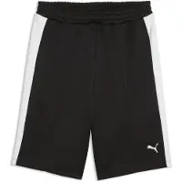 Puma T7 Relaxed 9" Baggy Shorts Men, Men, Black, XL