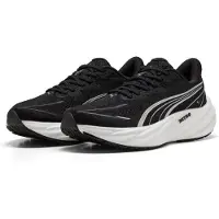 Puma Velocity NITRO 5 Running Shoes Women, Women, Black/White, 39