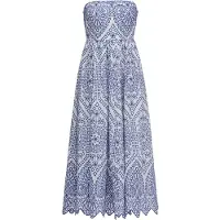 Salsa Jeans 21012192 Ermeløs Kjole