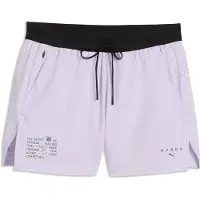 Puma x HYROX 2-in-1 3" Shorts Women, Women, Light Lavender, L