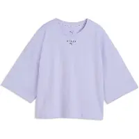 Puma X Hyrox Cropped Lifestyle Kortarmet T-skjorte