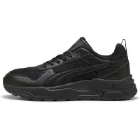 Puma Trinity 2 Light Sneakers Unisex, Shoes, Black/Shadow Gray, 42.5