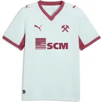Puma Shakthar Donetsk 26/27 Away Jersey Men, Clothing, Nitro Blue/Port, M