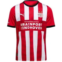 Puma PSV Eindhoven 26/27 Home Jersey Men, Men, Red/White, 3XL