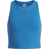 Under Armour Sportstopp - Beskjært - Bevegelse - Egeerhavet Blue - - 18-20 år - Singlet