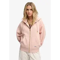 Superdry Luxe Casual Genser Med Hel Glidelås