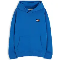Tommy Hilfiger Hettegenser - Flagg Heritage - Livlig Blue - - 8 år (128) - Hettegenser