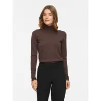 Vila Vimalu Turtleneck Strikket Pullover