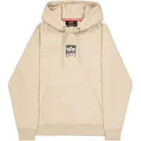 Alpha industries Dripping Camo Print Hettegenser