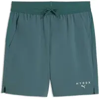 Puma x HYROX PWRTRAIN 7" Shorts Men, Sports, Herb Garden, XS