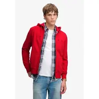 Superdry Essential Sd Co Logo Genser Med Hel Glidelås