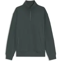 HUGO BOSS Smallzi 10244192 Orange Halv Glidelås Genser
