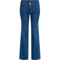 Salsa Jeans 21011911 Straight Fit Jeans