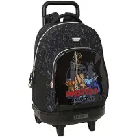 Safta Masters Of The Universe 33l Ryggsekk Med Hjul