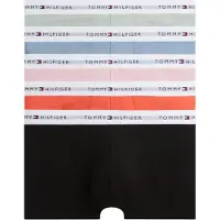 Tommy Hilfiger Um0um03907 Trunk Boxers 5 Enheter