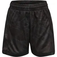 Hummel Shorts - hmlBlaze Club 26 - Black/Asfalt - - 12 år (152) - Shorts