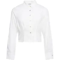 Salsa Jeans 21012186 Skjorte Med Lange Ermer