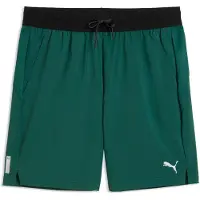 Puma PWRTRAIN 7" Woven Shorts Men, Fitness, Herb Garden, M