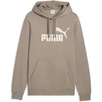 Puma Essentials No. 1 Logo Hoodie Men, Men, Mouse Gray, L