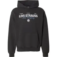 Levi's Sunset Graphic Hettegenser