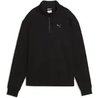 Puma Essential Elevated Standard Halv Glidelås Genser