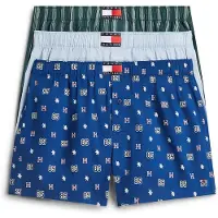 Tommy Hilfiger Um0um03898 Boxers 3 Enheter