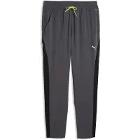 Puma PWRTRAIN Stretch Woven Pants Men, Sport, Galactic Gray, S