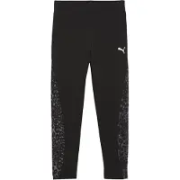 Puma Sport Animal 7/8 Leggings Youth, Clothing, Black, 15-16Y