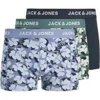 Jack & Jones Ben Trunks Boxers 3 Enheter