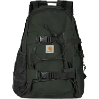 Carhartt WIP Kickflip Ryggsekk grønn
