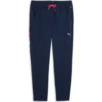 Puma PWRTRAIN Stretch Woven Pants Men, Sport, Navy, M