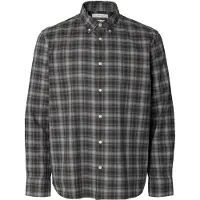 Selected Cole Jay Regular Fit Skjorte Med Lange Ermer