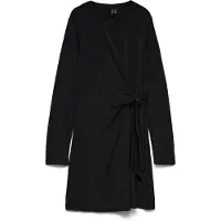 Vero Moda Jill Langarmet Kort Kjole