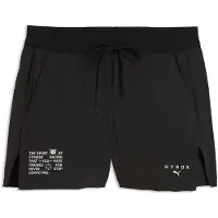 Puma x HYROX 2-in-1 3" Shorts Women, Women, Black, 5XL