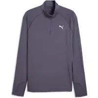 Puma VELOCITY CLOUDSPUN Running Quarter-Zip Top Men, Sports, Inky Depths, 4XL