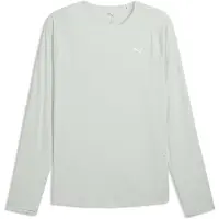 Puma CLOUDSPUN Long Sleeve Running Top Men, Clothing, Créme De Mint, XXL