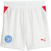 Puma Holstein Kiel 26/27 Shorts Youth, Clothing, White/Red, 13-14Y
