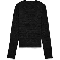 Vero Moda Zia Langarmet T-skjorte