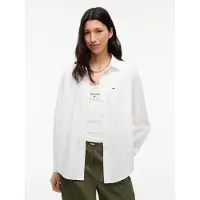 Tommy Hilfiger Dw0dw23456 Skjorte Med Lange Ermer