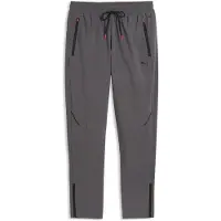 Puma PUMATECH 4-Way Stretch Track Pants Men, Men, Moody Gray, XXL