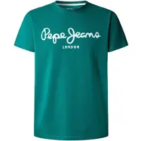 Pepe Jeans Pjl73 Original Kortarmet T-skjorte