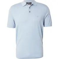 Fynch&Hatton 1607721 Kortermet Poloskjorte