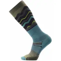 Smartwool Ski Targeted Cushion Expanding Horizons Otc Sokker