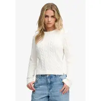 Superdry Essentials Sd&co Cable Jumper Genser