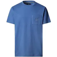Hackett London Hm5000138 Kortarmet T-skjorte