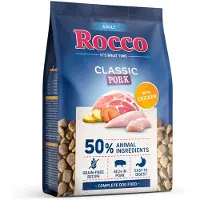 Rocco Adult Classic Svinekjøtt med kylling - 5 x 1 kg