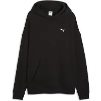 Puma Essentials Oversized Hoodie Men, Men, Black, XS